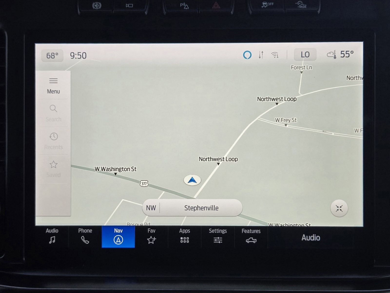 2024 Ford F-250SD Lariat