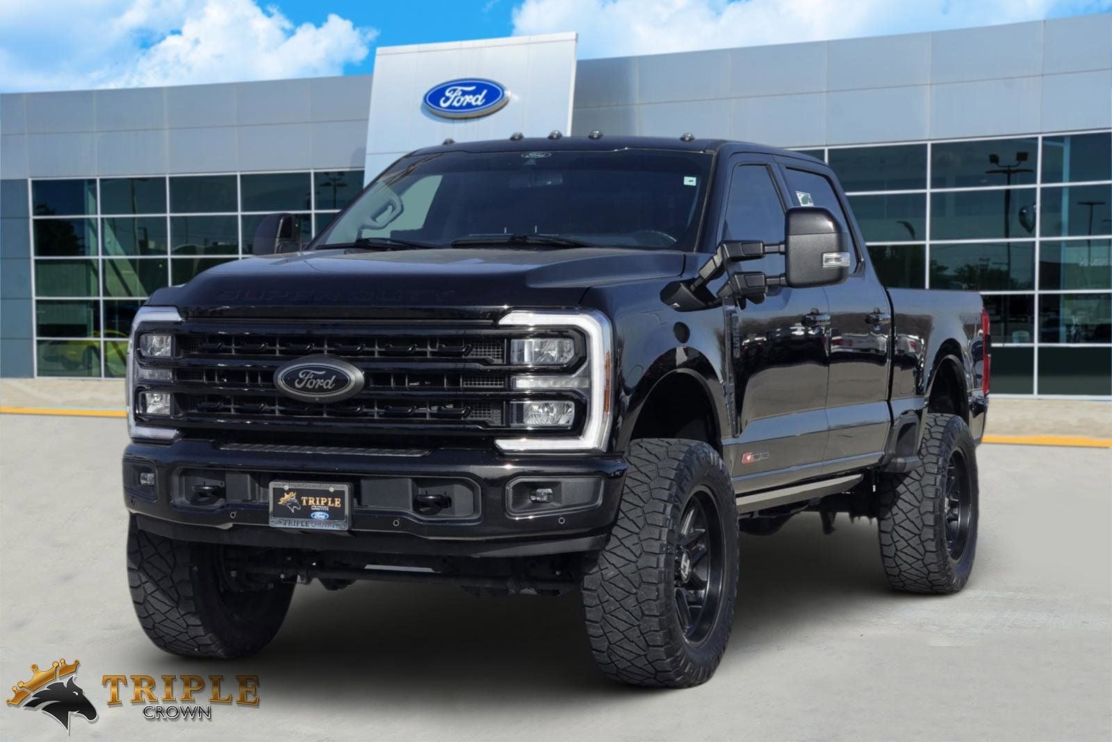 2024 Ford F-250SD Lariat
