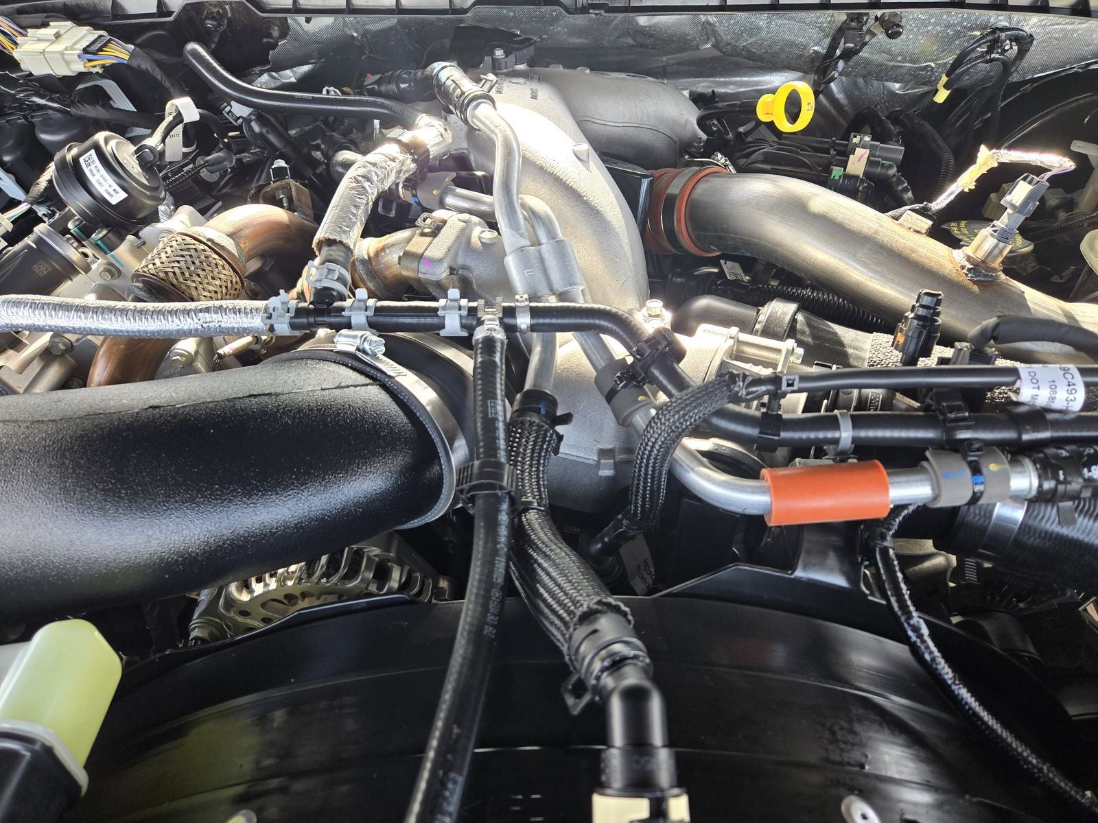 2024 Ford F-250SD Lariat