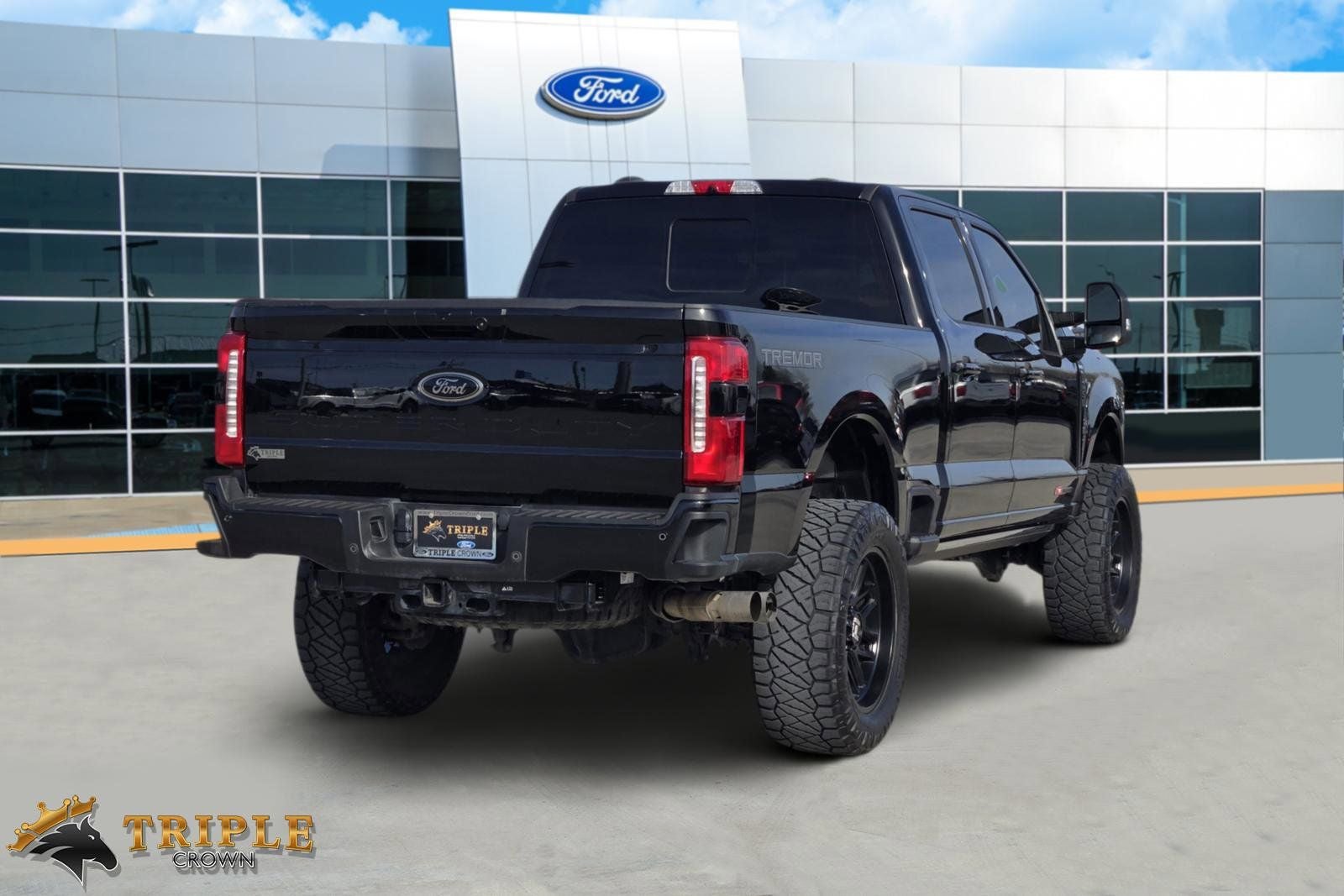 2024 Ford F-250SD Lariat