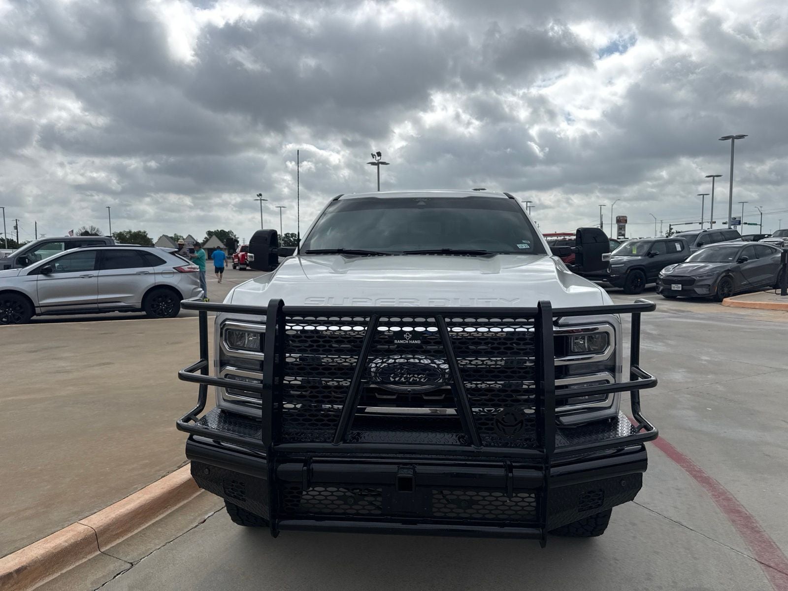 2025 Ford F-250SD King Ranch