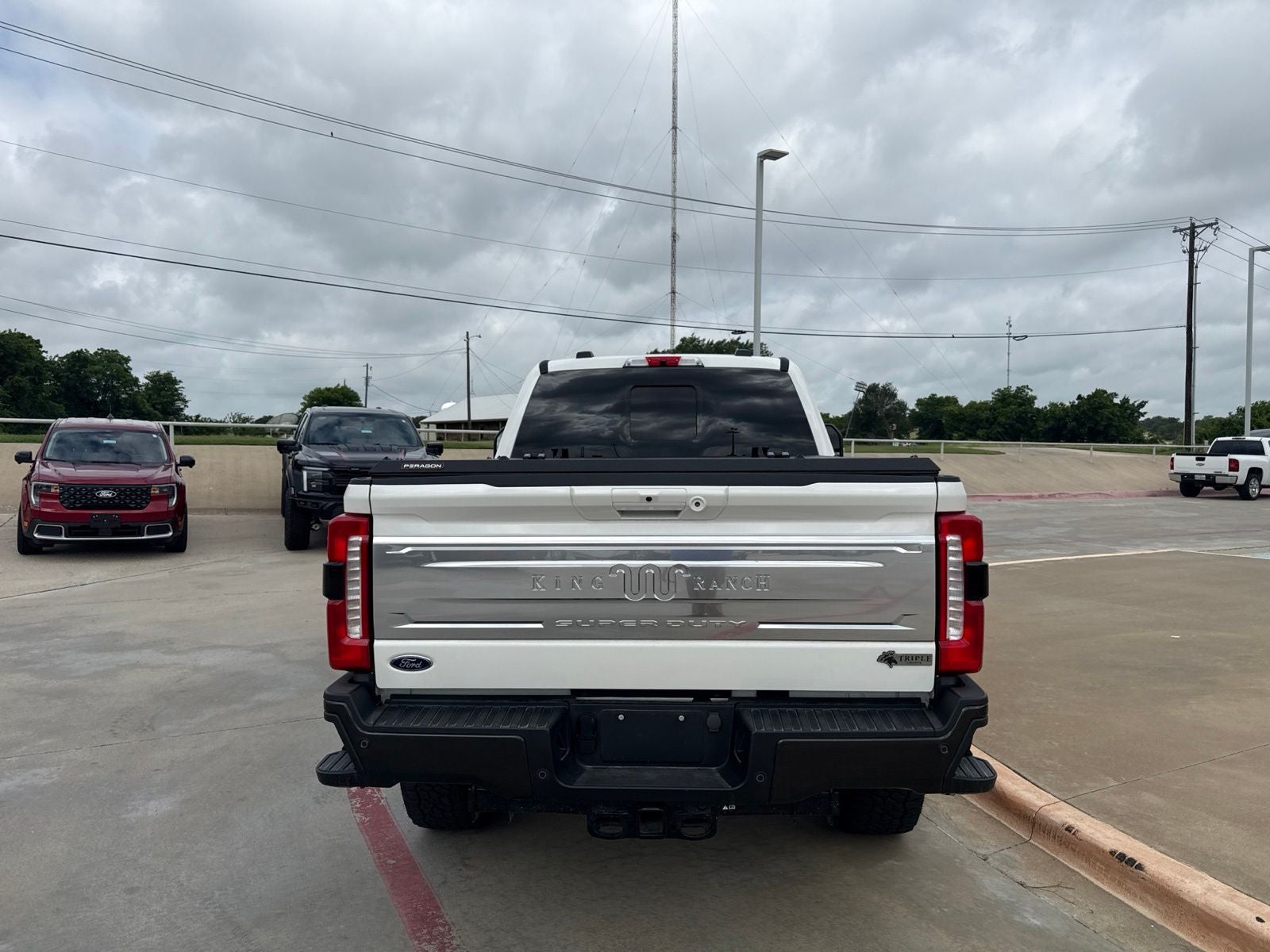 2025 Ford F-250SD King Ranch