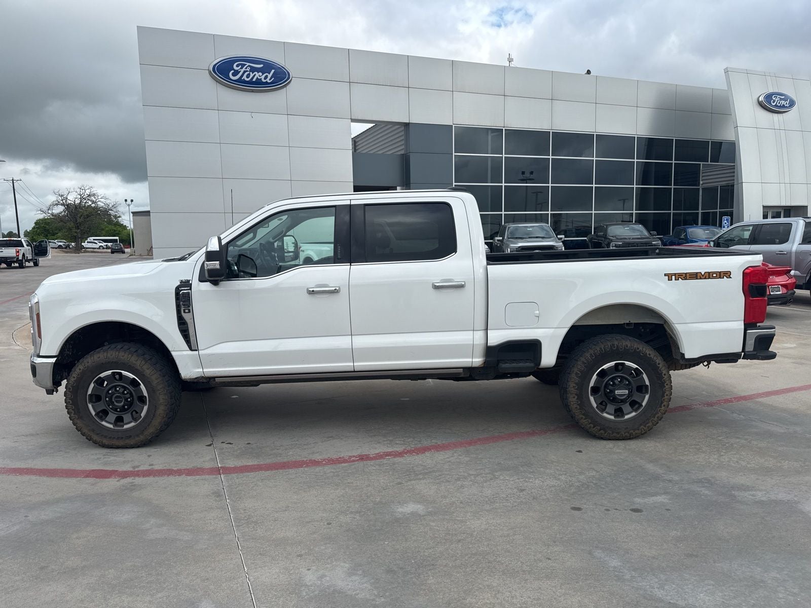 2024 Ford F-250SD Lariat
