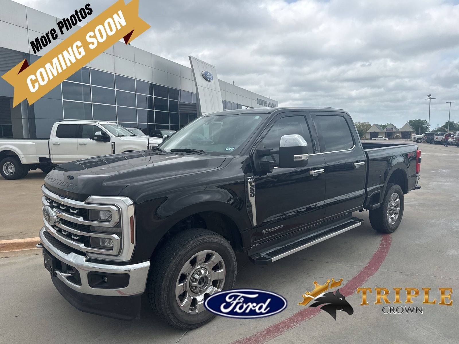 2024 Ford F-250SD Lariat
