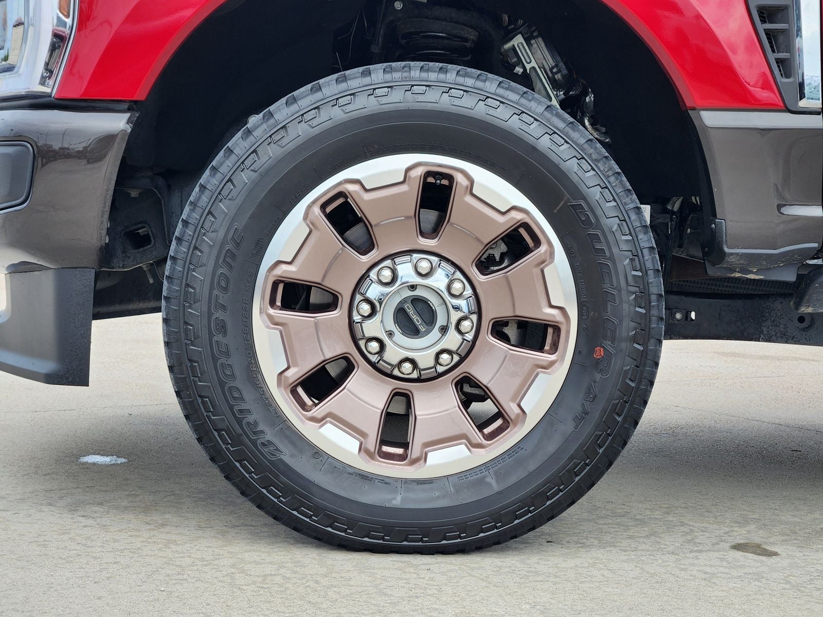 2024 Ford F-250SD King Ranch