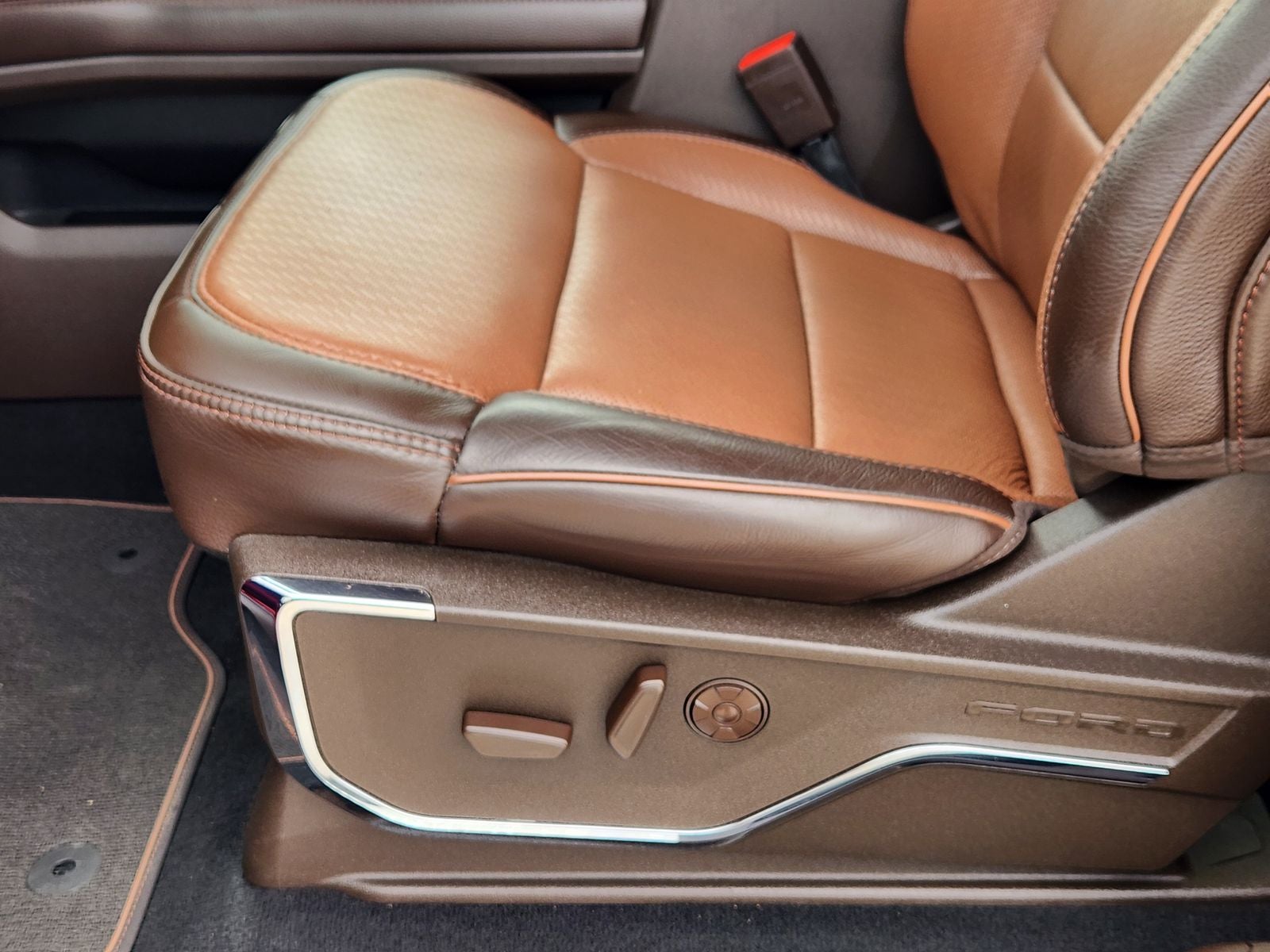 2024 Ford F-250SD King Ranch