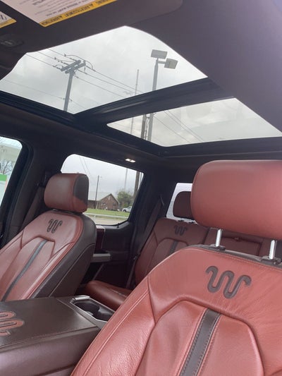 2020 Ford F-250SD King Ranch