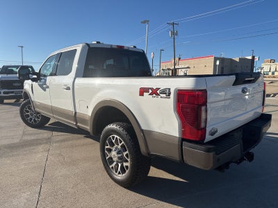 2021 Ford F-250SD King Ranch