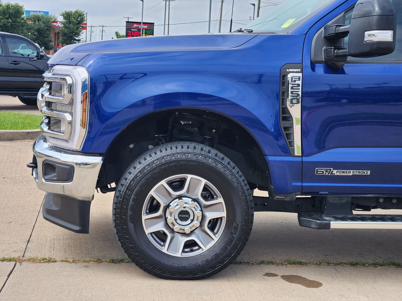 2026 Ford F-250SD Lariat