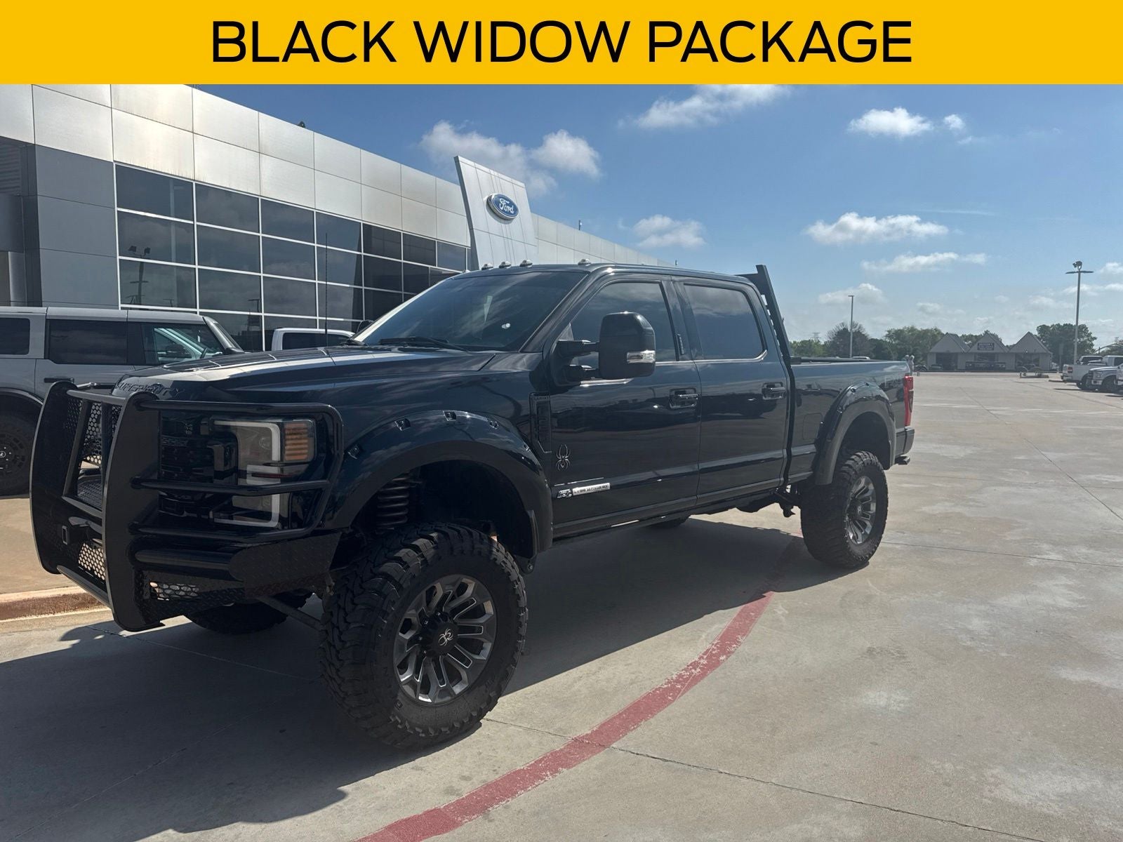 2022 Ford F-250SD Lariat