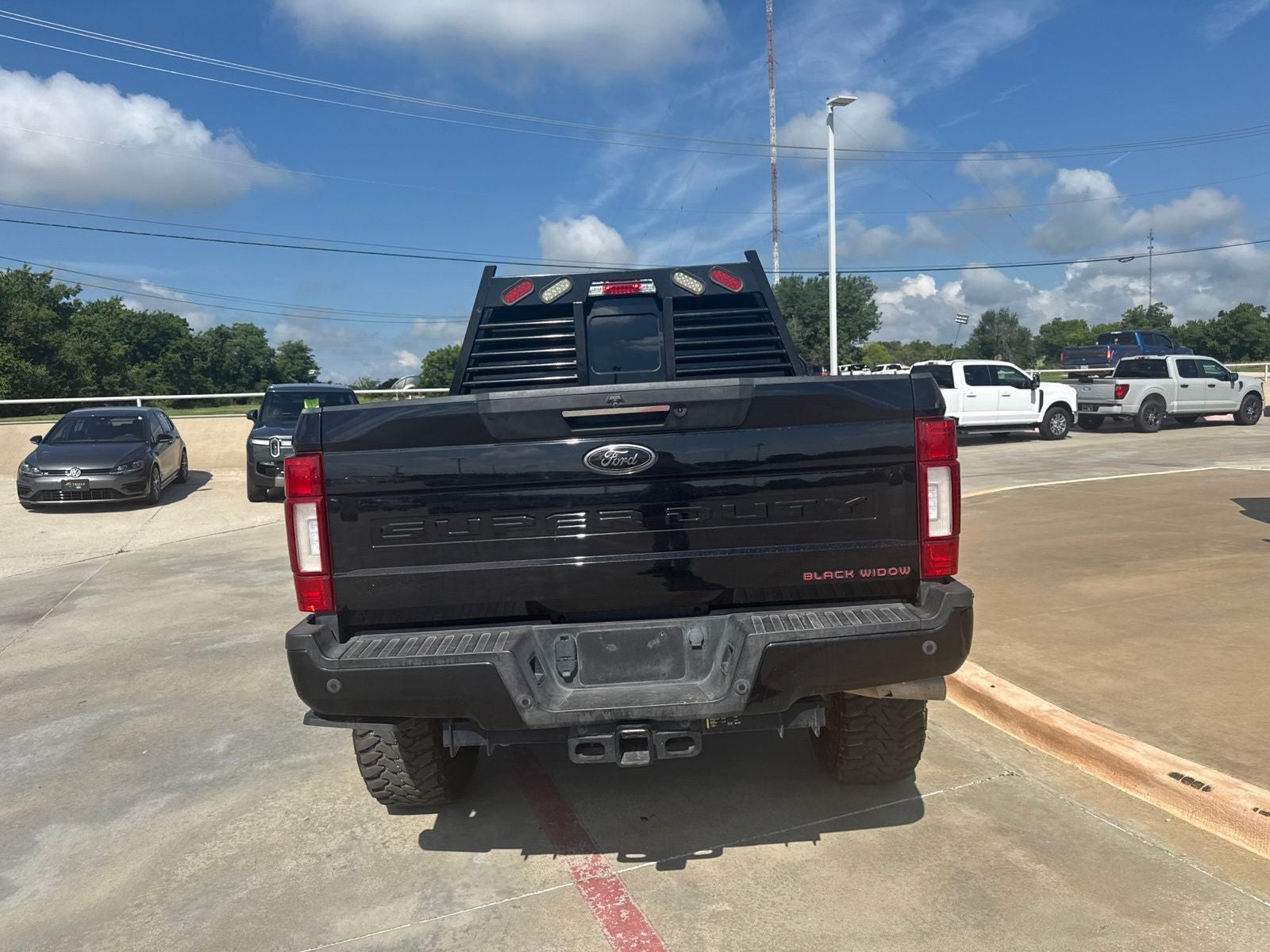 2022 Ford F-250SD Lariat