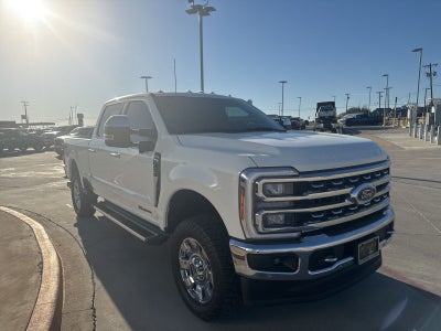 2023 Ford F-250SD Lariat