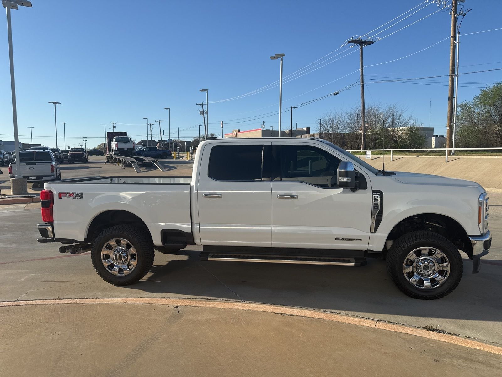 2023 Ford F-250SD Lariat