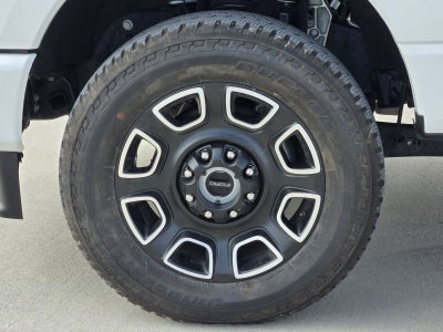2024 Ford F-350SD Platinum