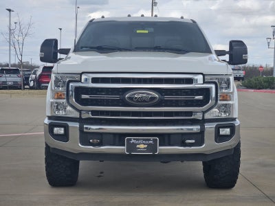 2022 Ford F-350SD Lariat