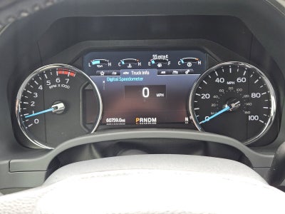 2022 Ford F-350SD Lariat