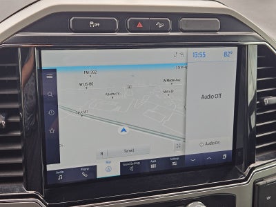 2022 Ford F-350SD Lariat