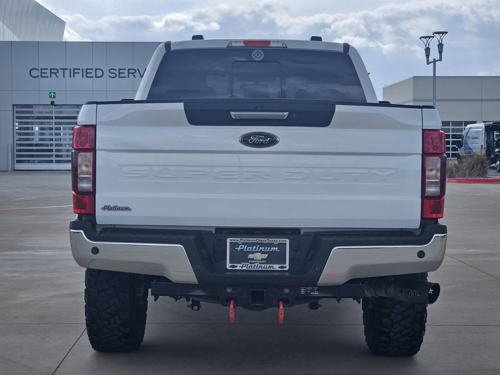 2022 Ford F-350SD Lariat