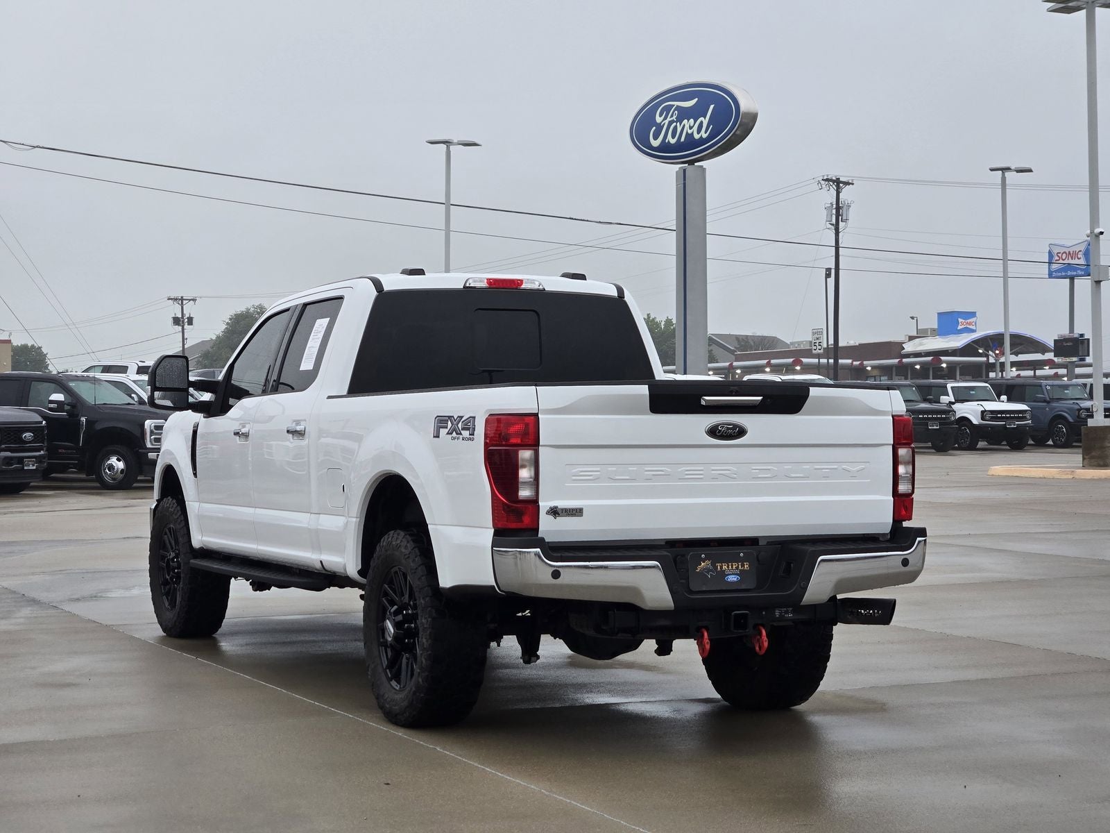 2022 Ford F-350SD Lariat