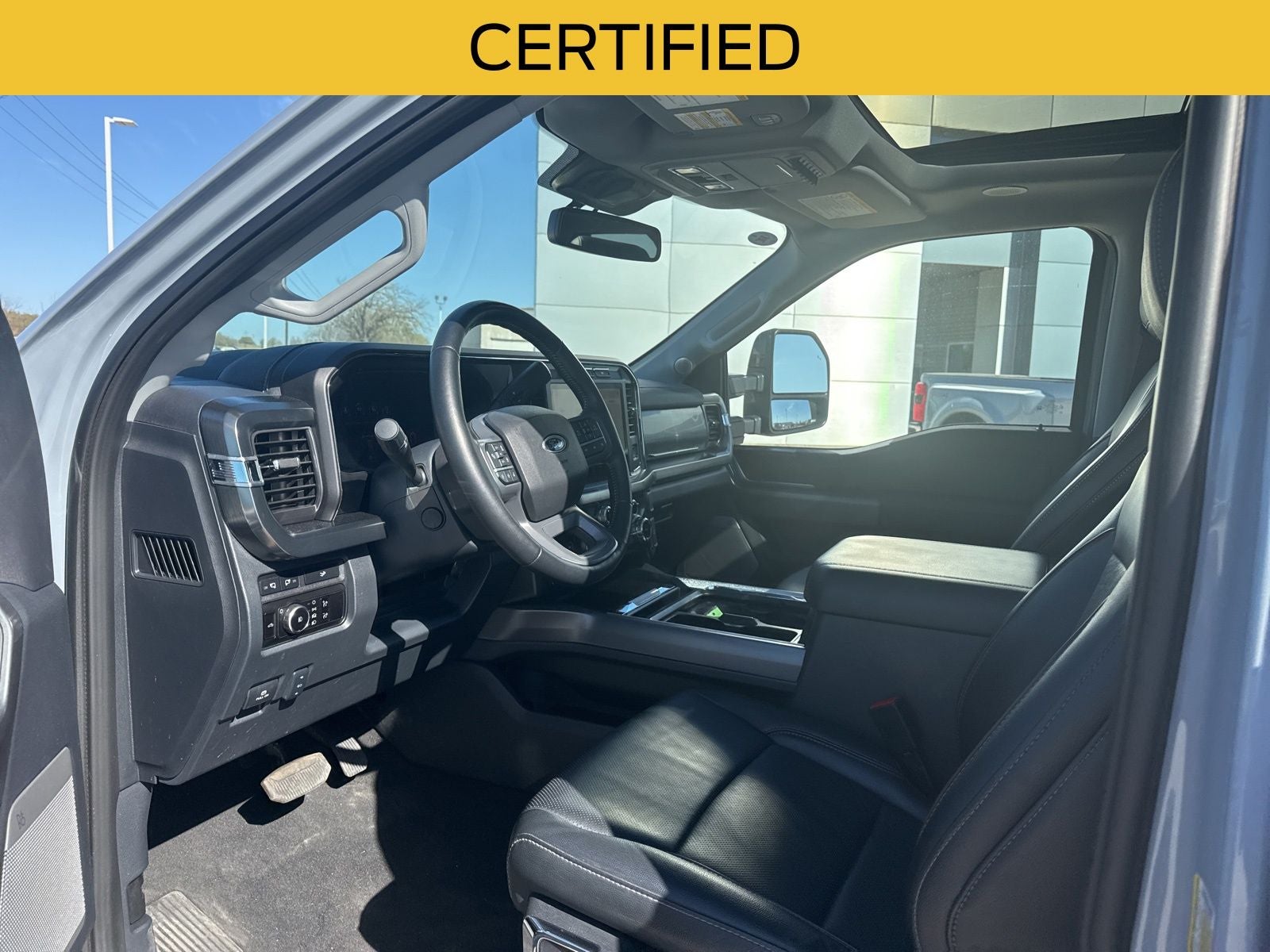 2024 Ford F-350SD Lariat