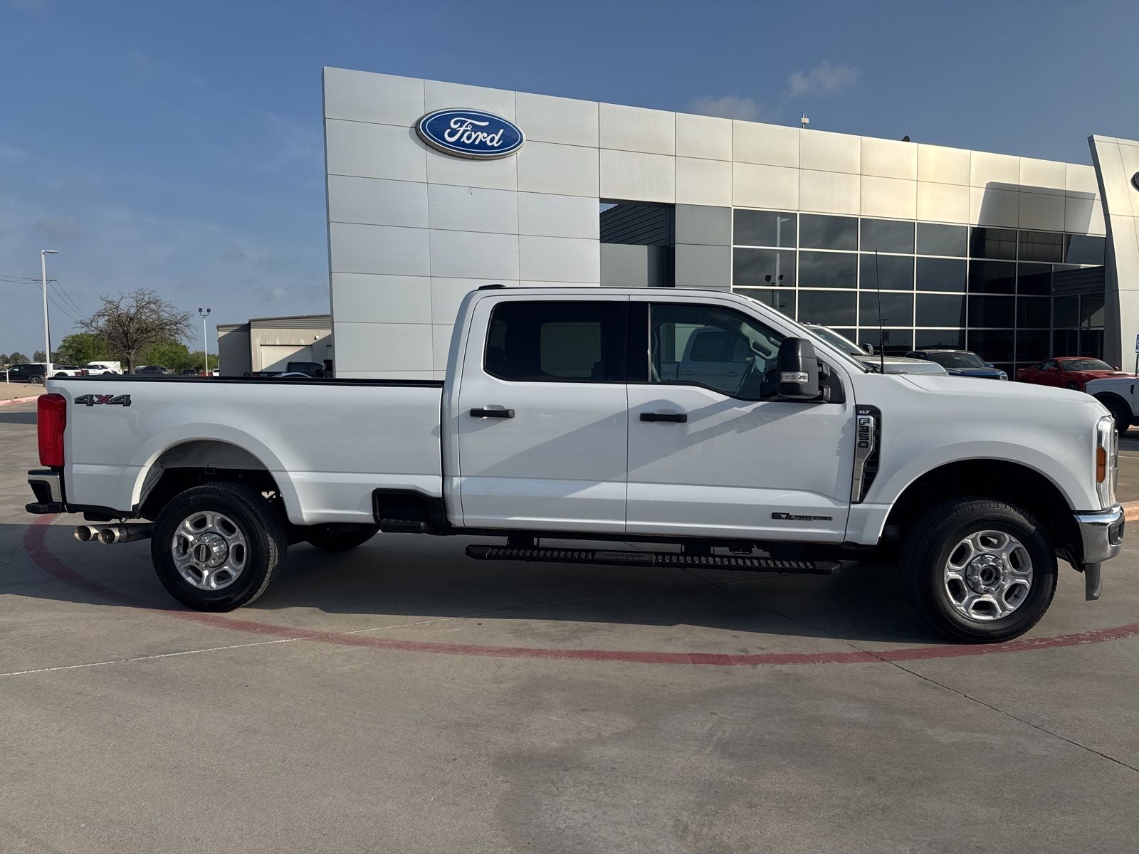 2025 Ford F-350SD XLT