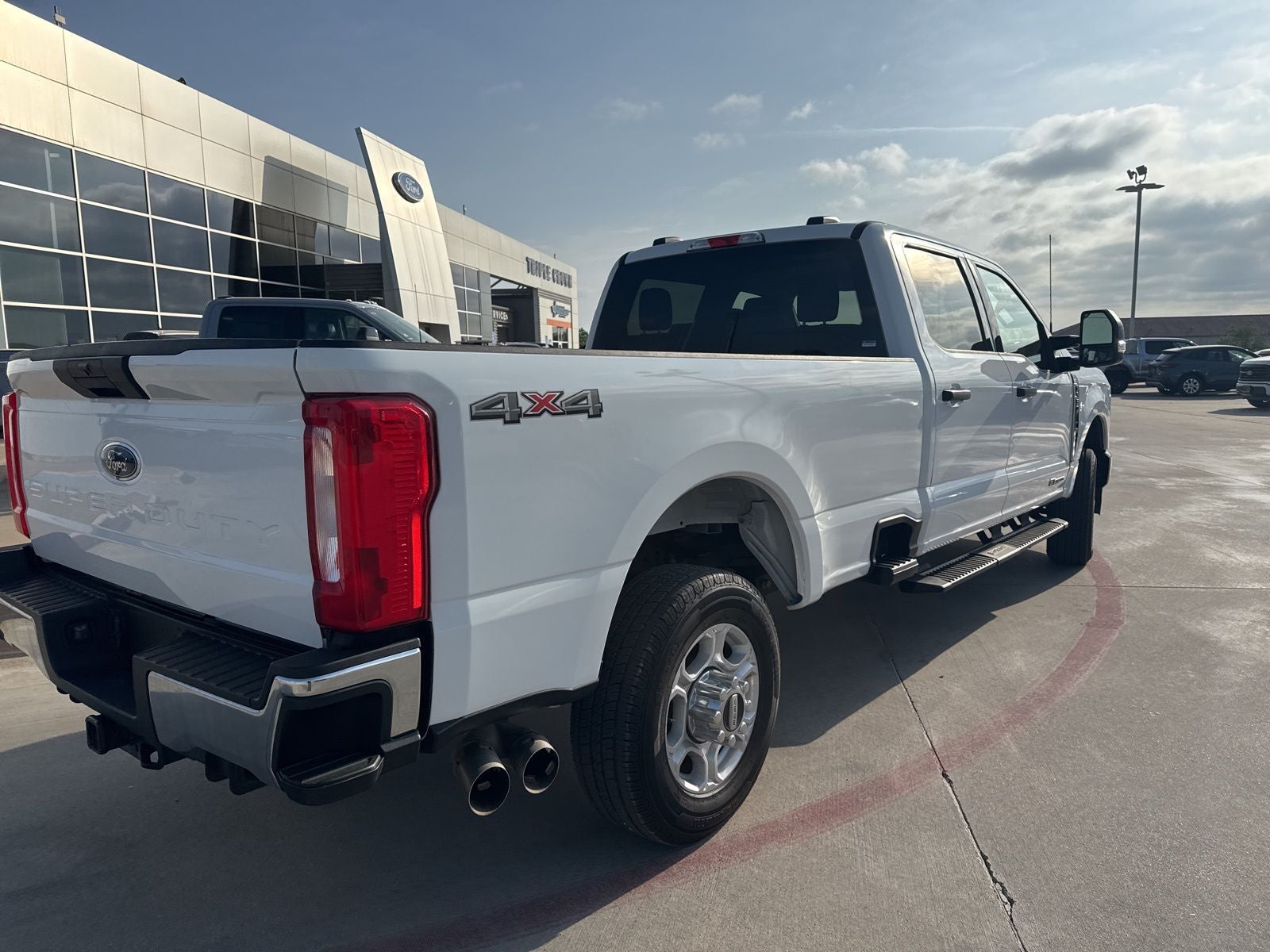 2025 Ford F-350SD XLT