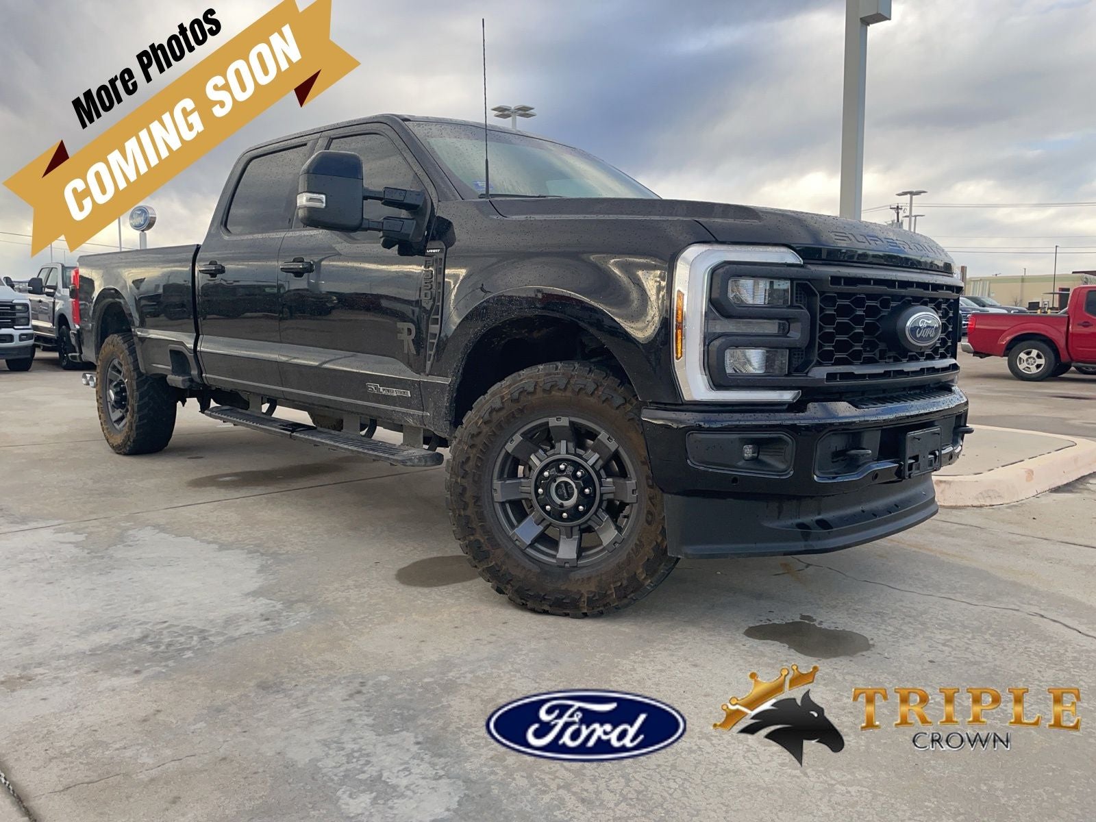 2024 Ford F-350SD Lariat