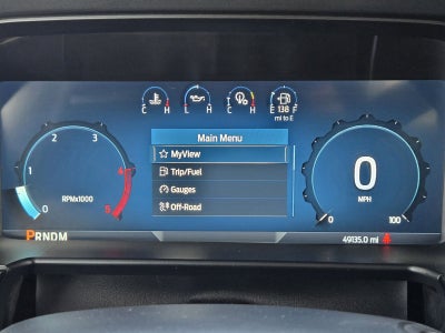 2024 Ford F-350SD Lariat