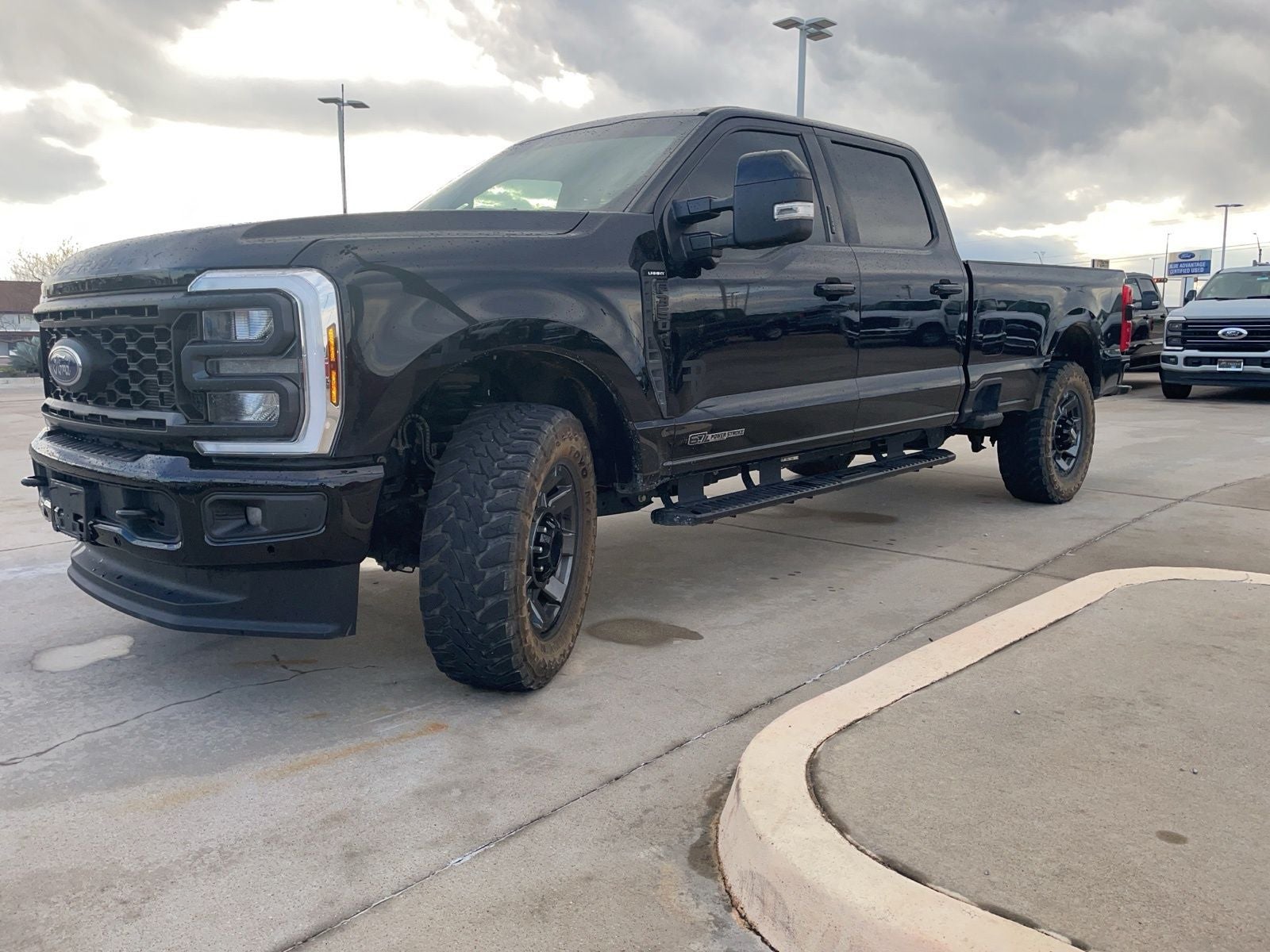 2024 Ford F-350SD Lariat