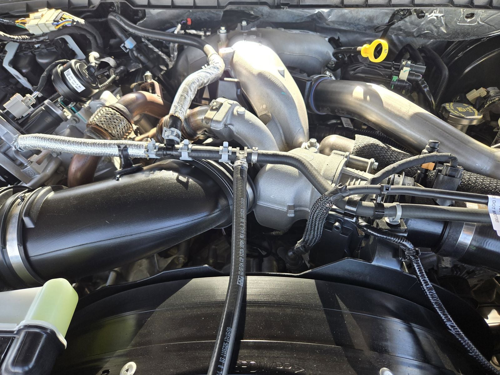 2024 Ford F-350SD Lariat