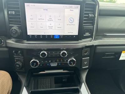 2024 Ford F-350SD Platinum DRW