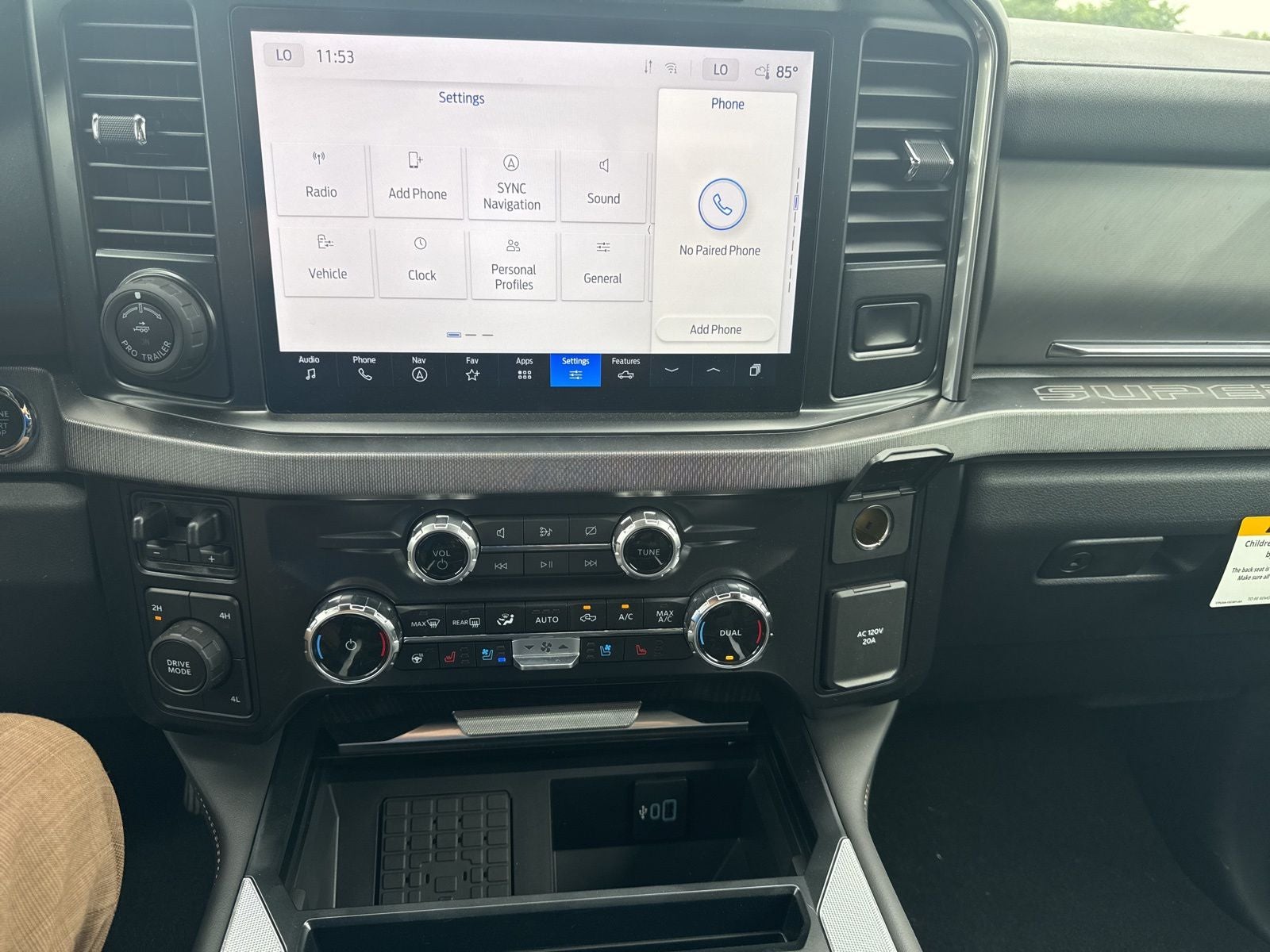 2024 Ford F-350SD Platinum DRW