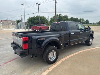 2024 Ford F-350SD Platinum DRW