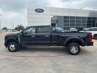 2024 Ford F-350SD Platinum DRW