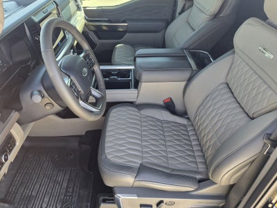 2026 Ford F-350SD Platinum DRW