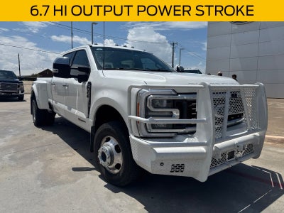 2023 Ford F-350SD Lariat DRW