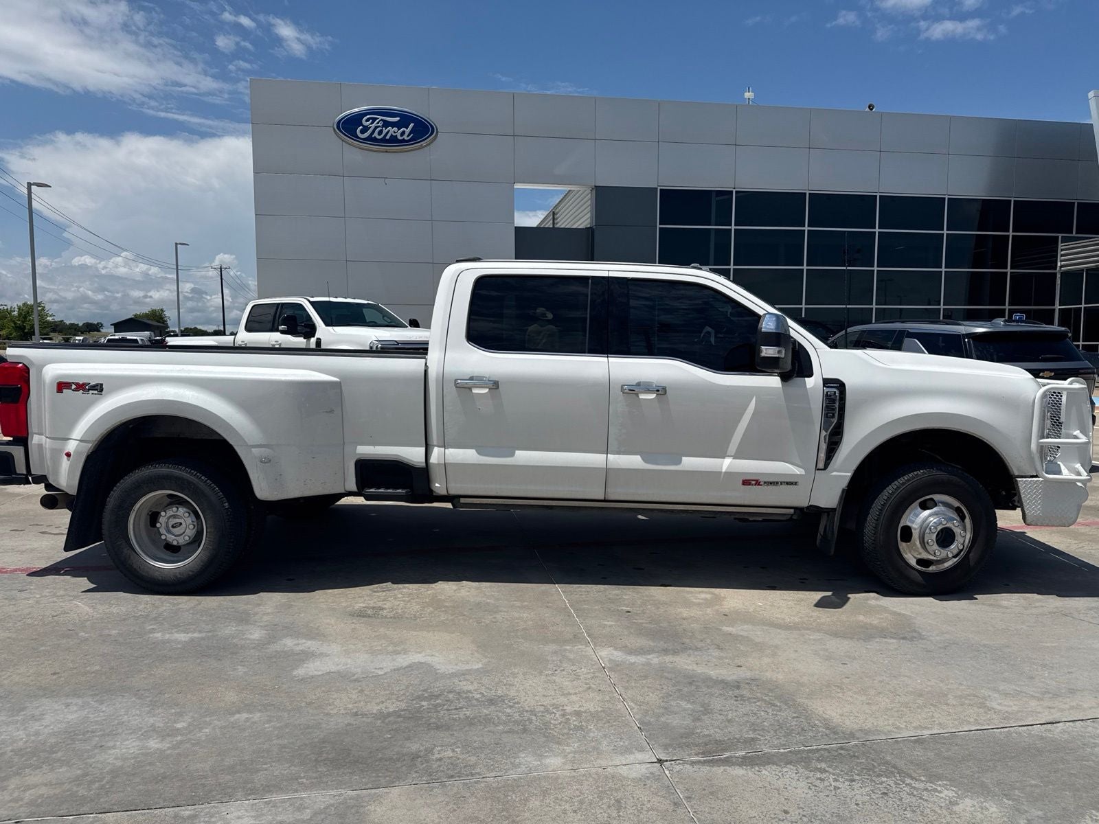 2023 Ford F-350SD Lariat DRW
