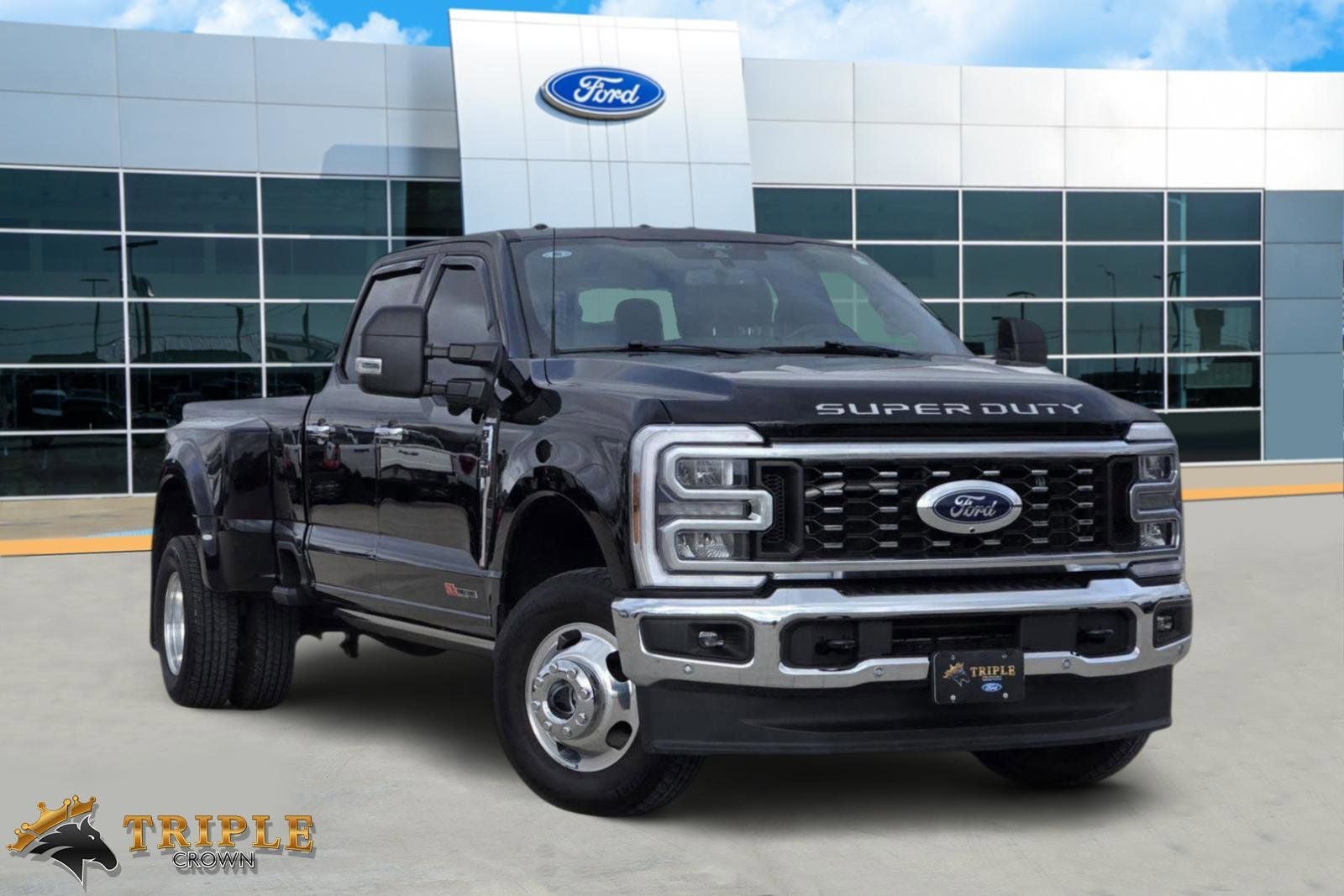 2025 Ford F-350SD King Ranch DRW
