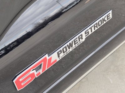 2025 Ford F-350SD King Ranch DRW