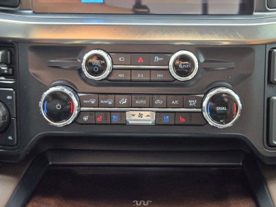 2025 Ford F-350SD King Ranch DRW