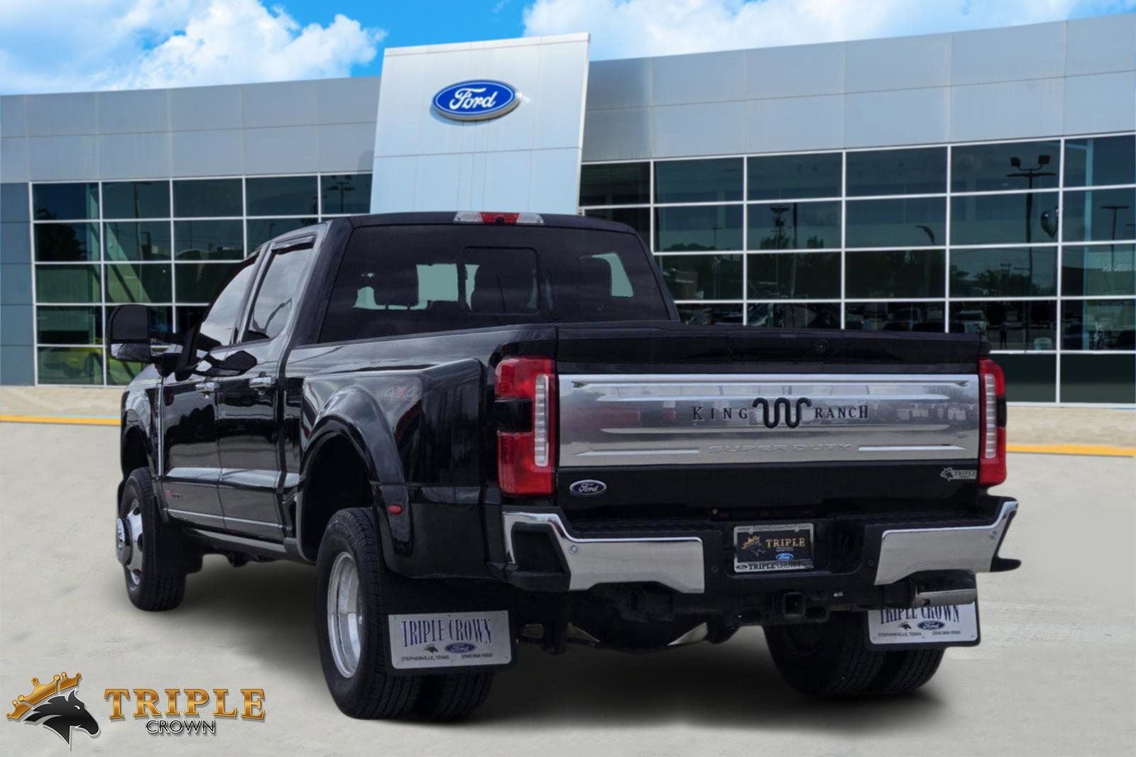 2025 Ford F-350SD King Ranch DRW
