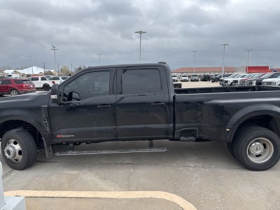 2025 Ford F-350SD Platinum DRW