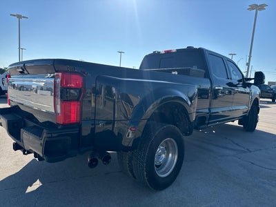 2024 Ford F-350SD Limited DRW