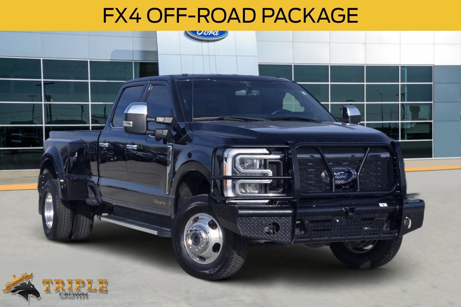 2023 Ford F-350SD Lariat DRW