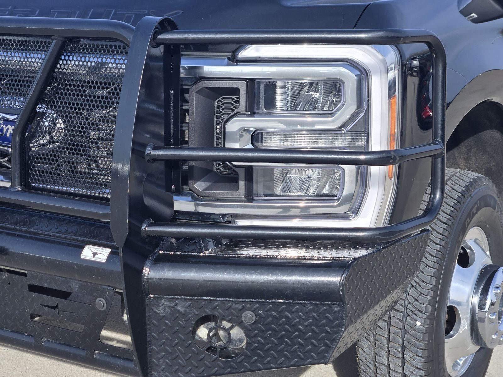 2023 Ford F-350SD Lariat DRW