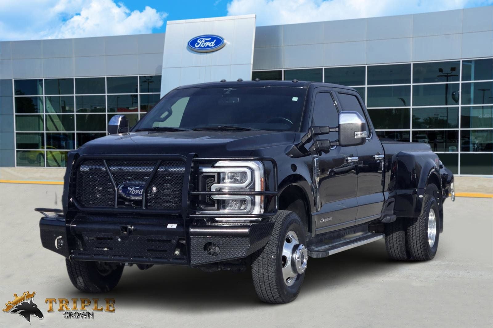 2023 Ford F-350SD Lariat DRW