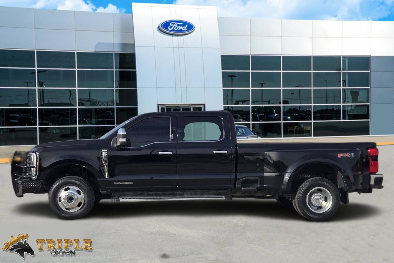 2023 Ford F-350SD Lariat DRW