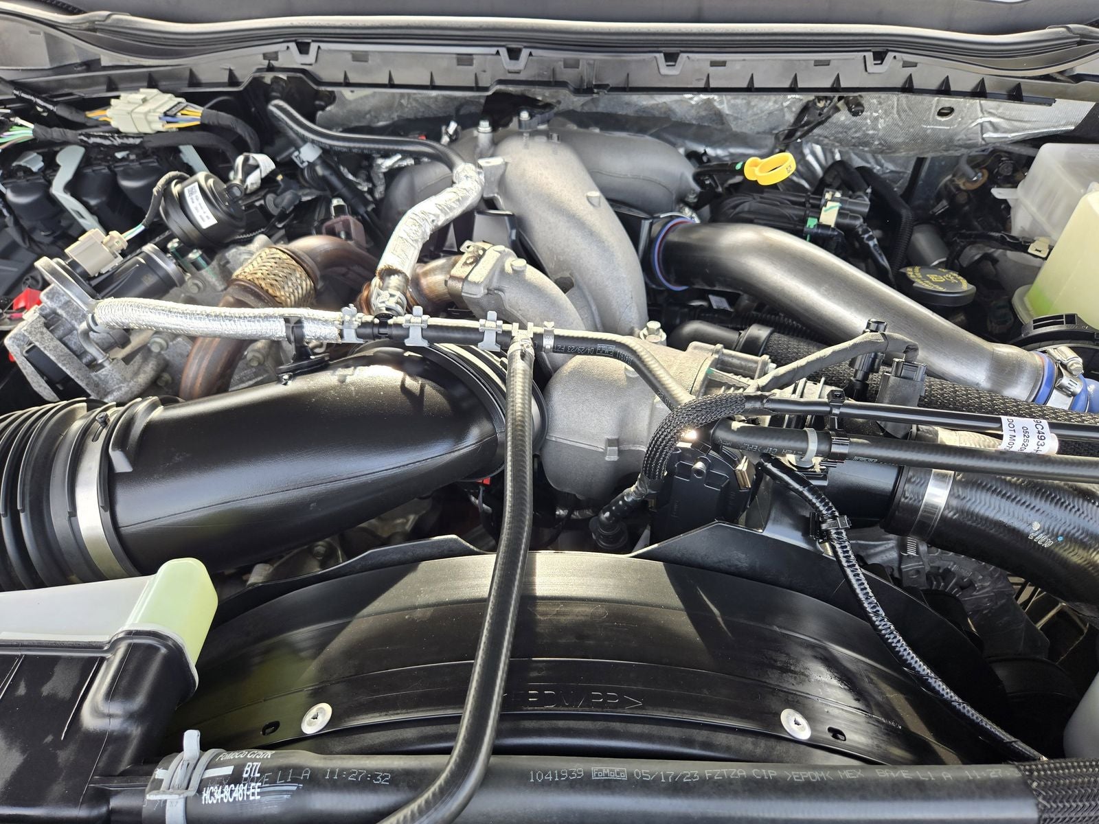 2023 Ford F-350SD Lariat DRW