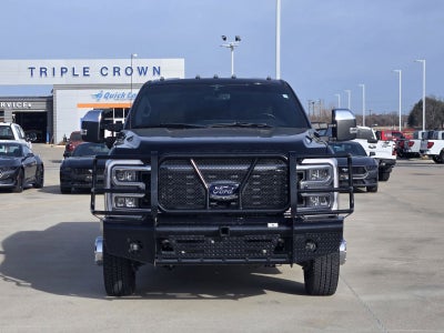 2023 Ford F-350SD Lariat DRW