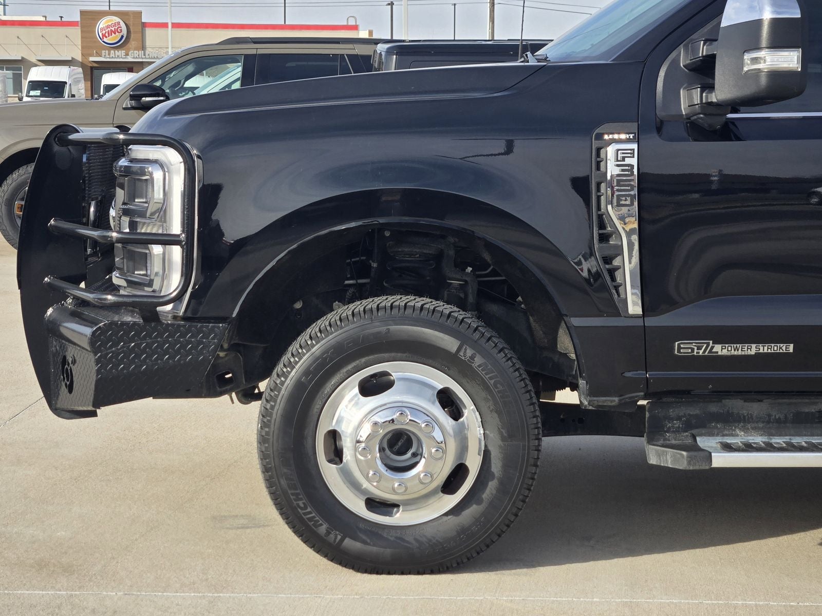 2023 Ford F-350SD Lariat DRW